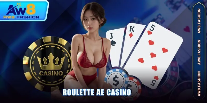 Roulette AE Casino